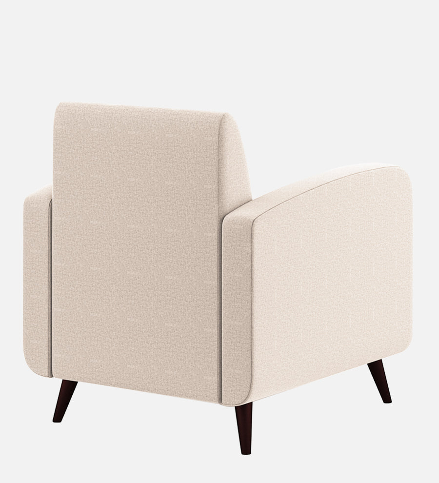 Wiki Velvet 1 Seater Sofa In Camel Beige Colour - Febonic Living