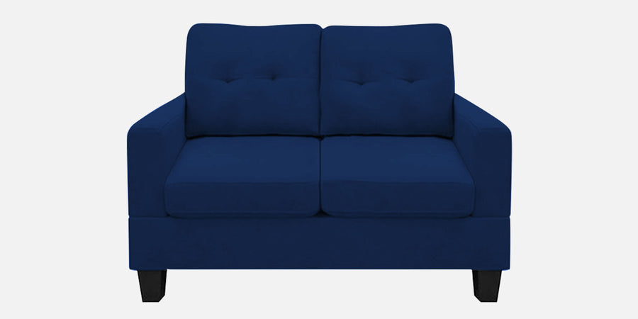 Thomas Fabric 2 Seater Sofa In Royal Blue Colour - Febonic Living