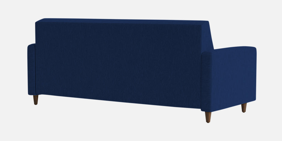 Timon Fabric 2 Seater Sofa In Royal Blue Colour - Febonic Living