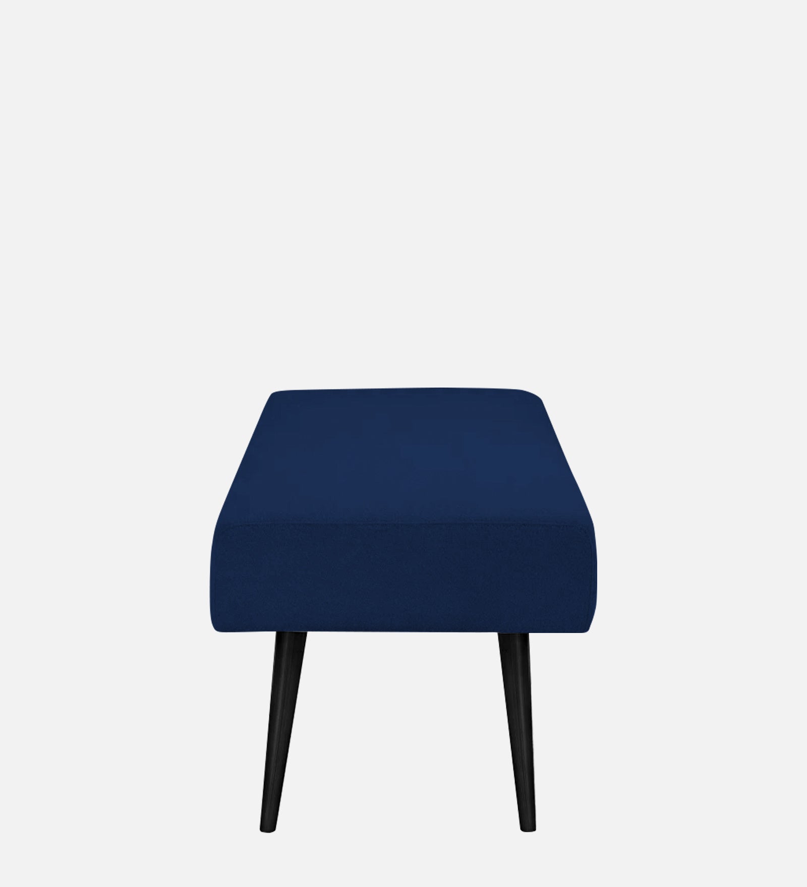 Orbit Fabric Bench In Royal Blue Colour