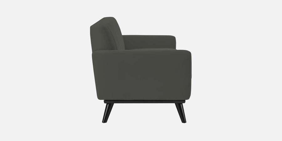 Tucker Velvet 3 Seater Sofa In Hory Grey Colour - Febonic Living