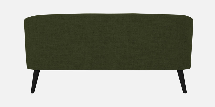 Casper Fabric 3 Seater Sofa In Olive Green Colour - Febonic Living