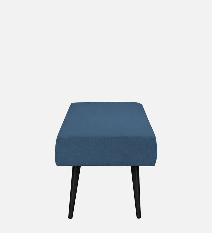 Orbit Fabric Bench In Light Blue Colour - Febonic Living
