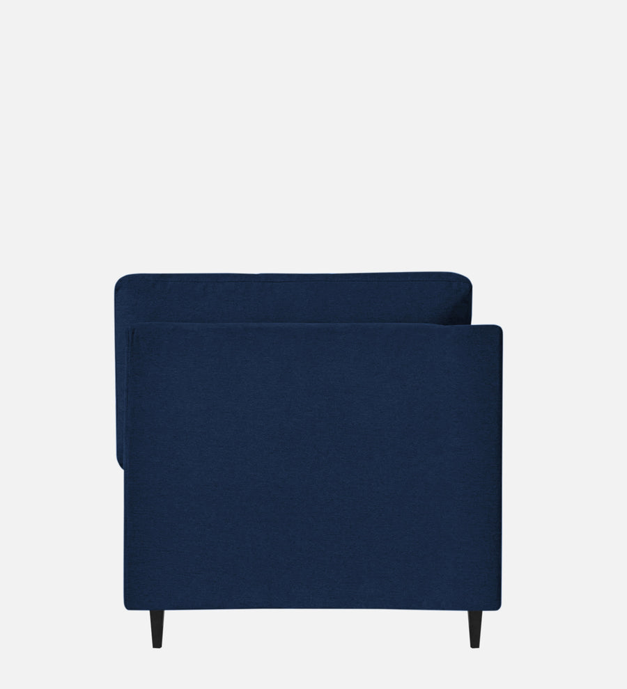 Jonze Velvet Rhs Chaise Lounger In Imperial Blue Colour - Febonic Living