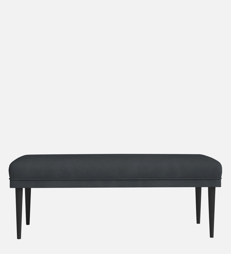 Summer Fabric Bench In Duby Grey Colour - Febonic Living