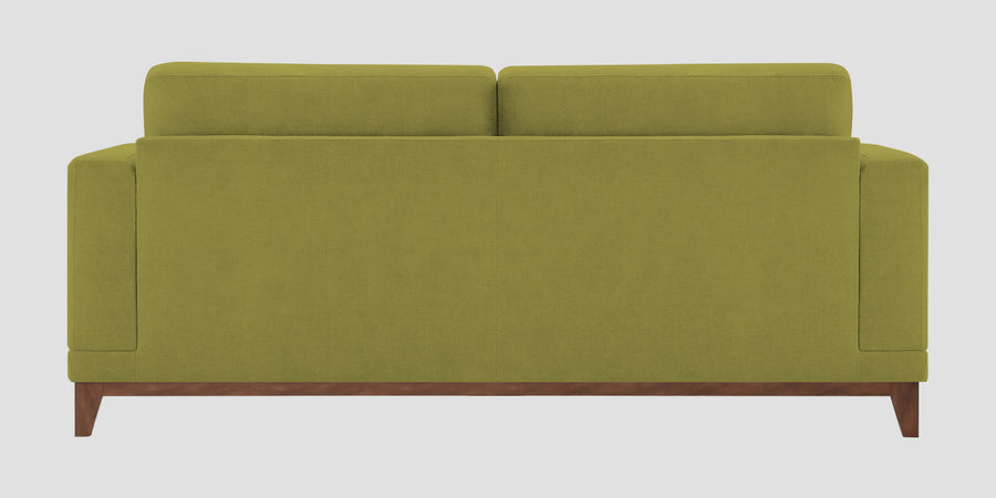 Esha Fabric 2 Seater Sofa In Kelly Green Colour - Febonic Living