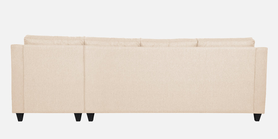 Welly Fabric Lhs Sectional Sofa 3 Lounger In Woom Beige Colour - Febonic Living