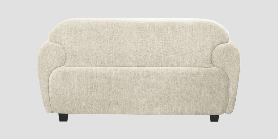 Apollo Fabric 2 Seater Sofa Inivory Cream Colour - Febonic Living