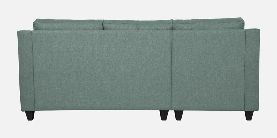 Welly Fabric Rhs Sectional Sofa 2 Lounger In Suka Blue Colour - Febonic Living