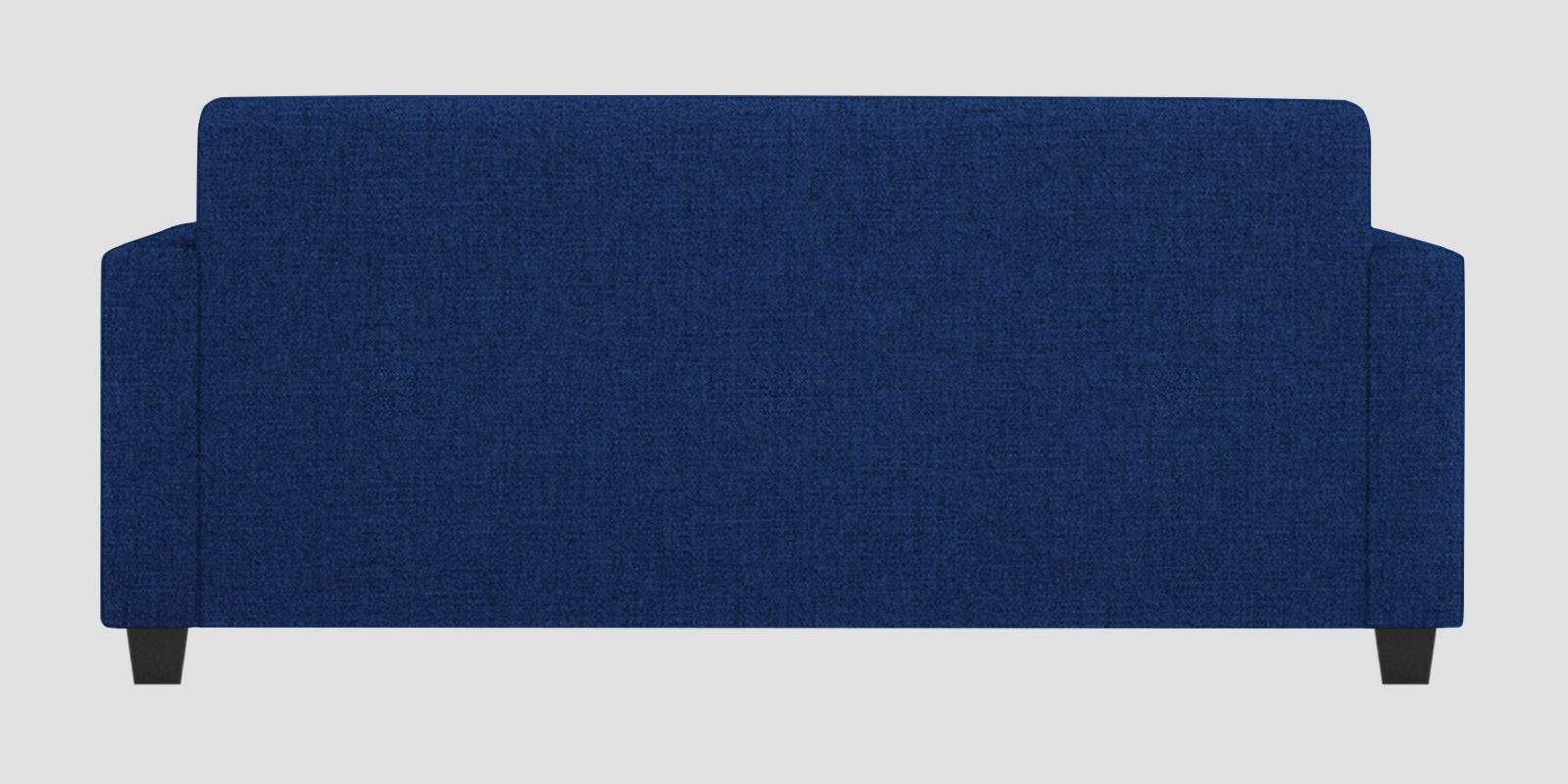 Nebula Fabric 3 Seater Sofa In Royal Blue Colour - Febonic Living