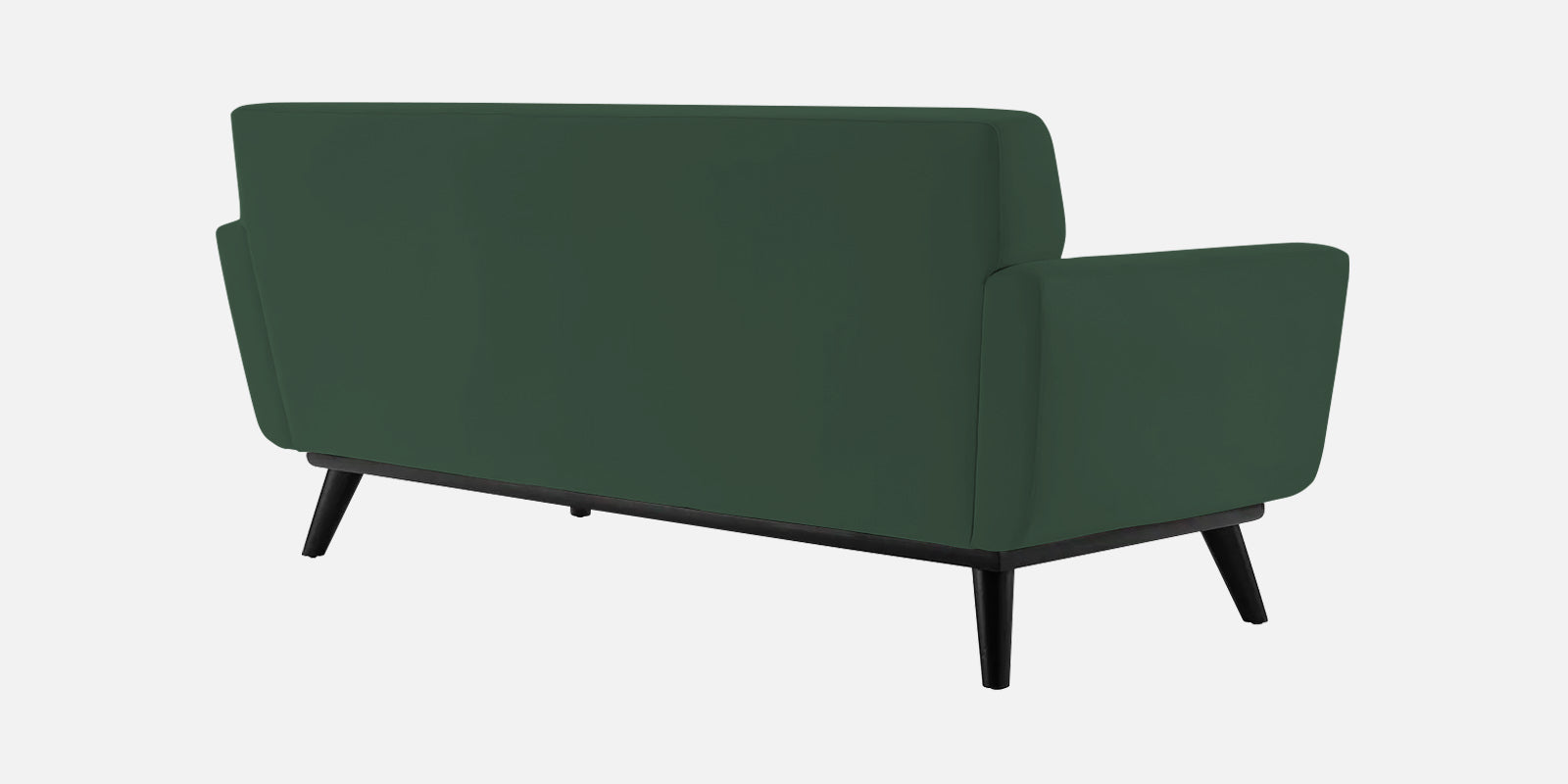 Tucker Velvet 2 Seater Sofa In Amazon Green Colour