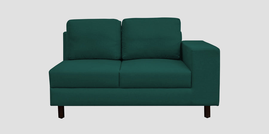 Betty Fabric 6 Seater Lhs Corner Sofa In Sage Green Colour - Febonic Living