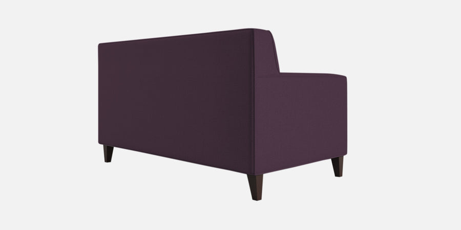 Miller Fabric 2 Seater Sofa In Greek Purple Colour - Febonic Living