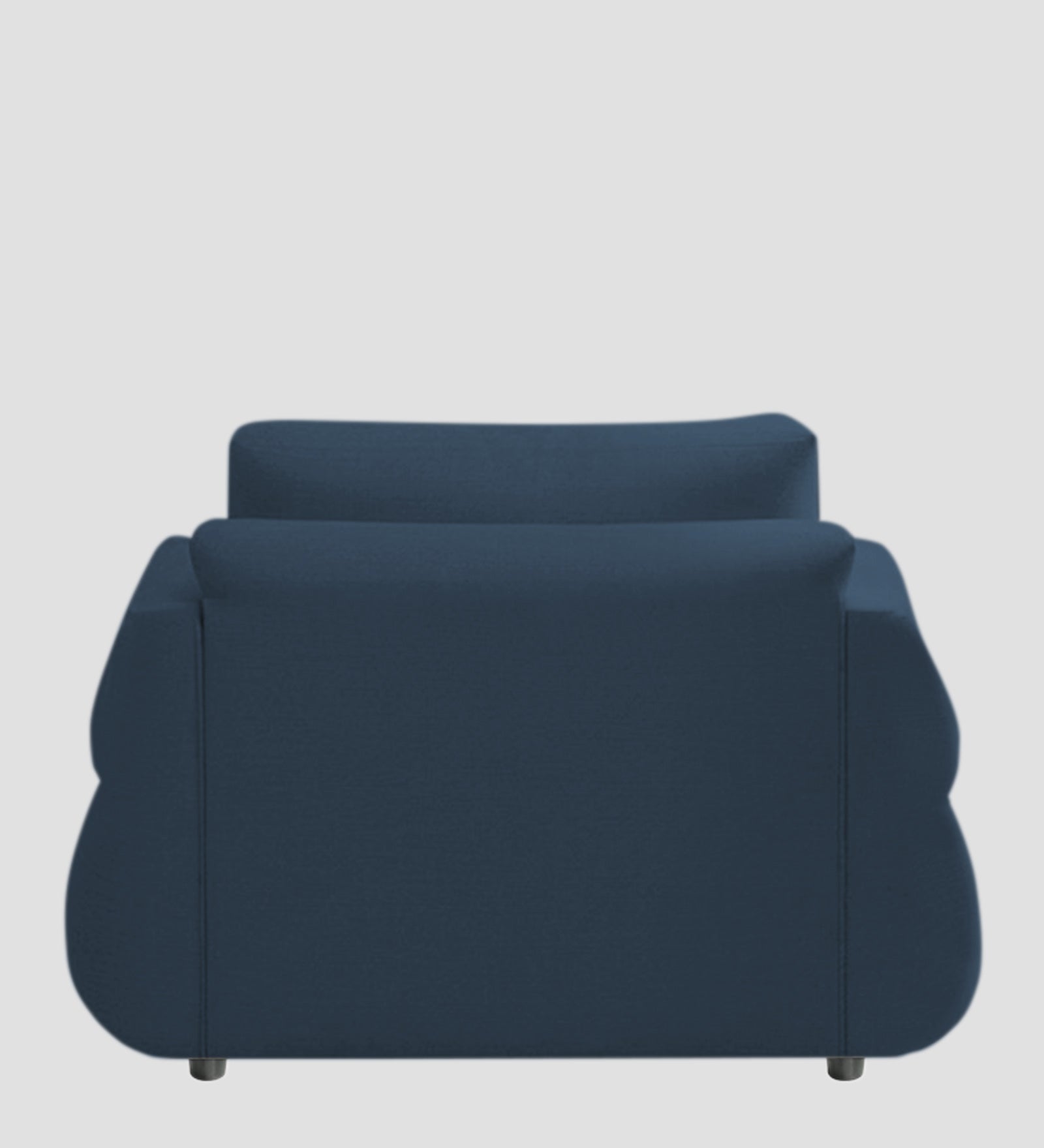 Jack Fabric 1 Seater Sofa In  Light Blue Colour - Febonic Living