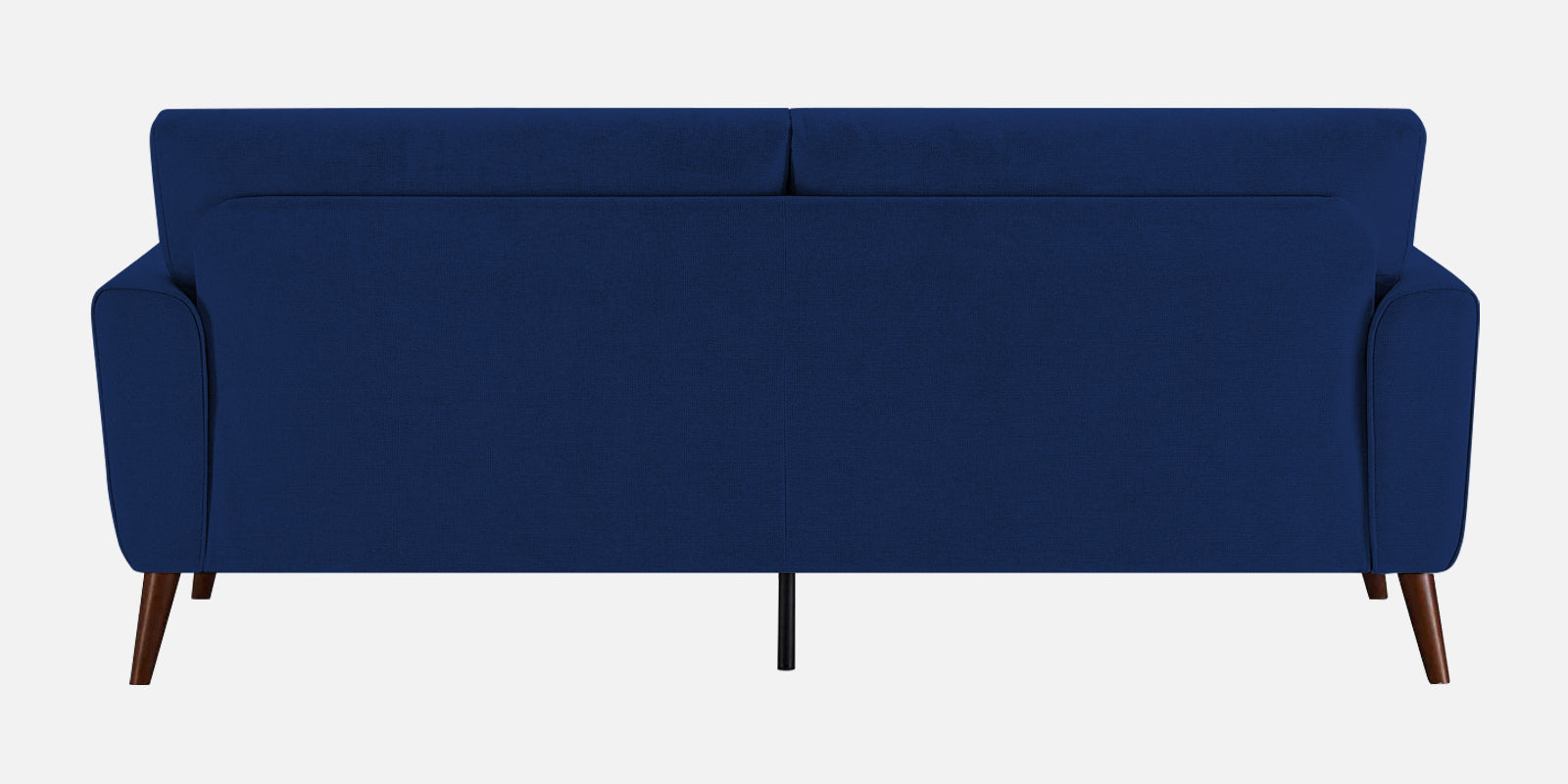 Castro Fabric 3 Seater Sofa in Royal Blue Colour