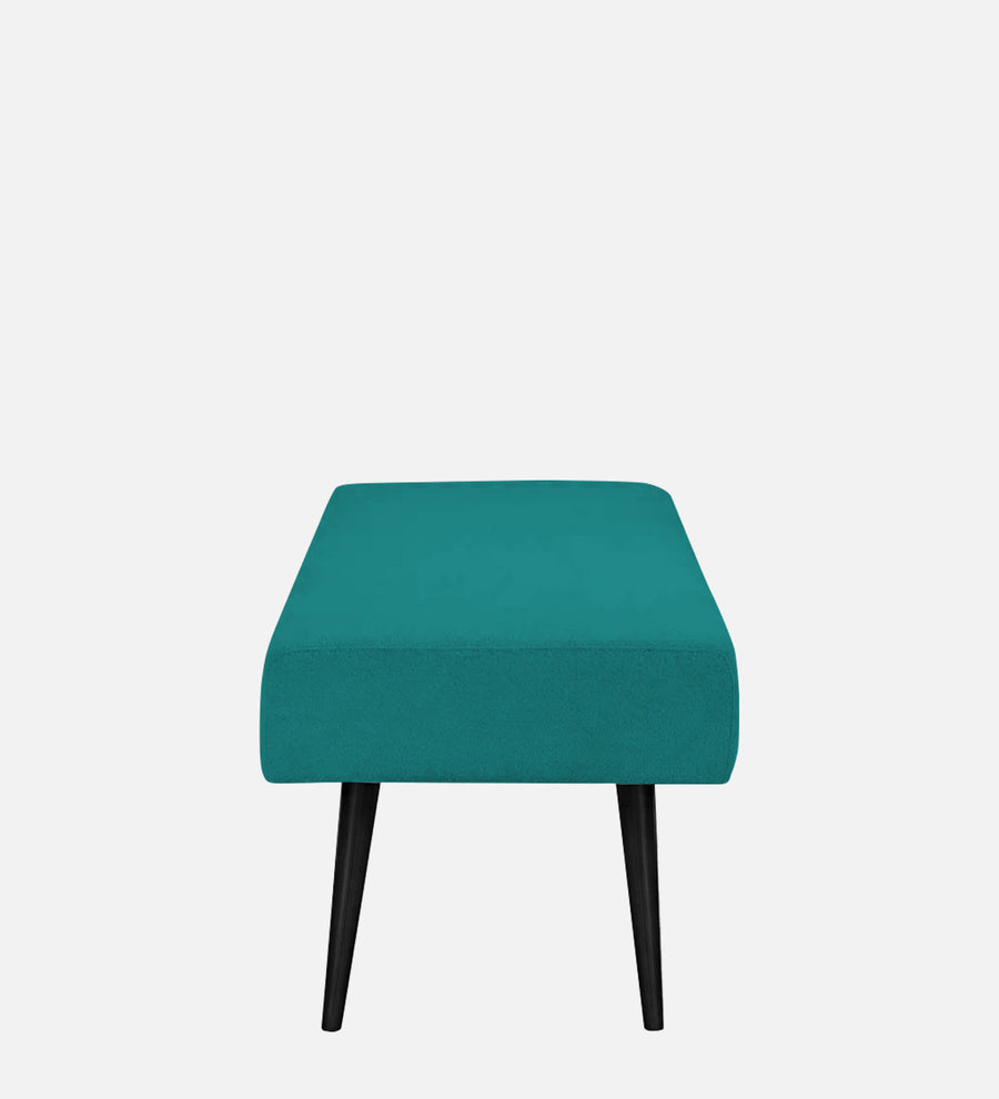 Orbit Fabric Bench In Sea Green Colour - Febonic Living