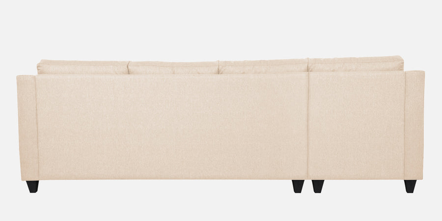 Welly Fabric Rhs Sectional Sofa 3 Lounger In Woom Beige Colour - Febonic Living
