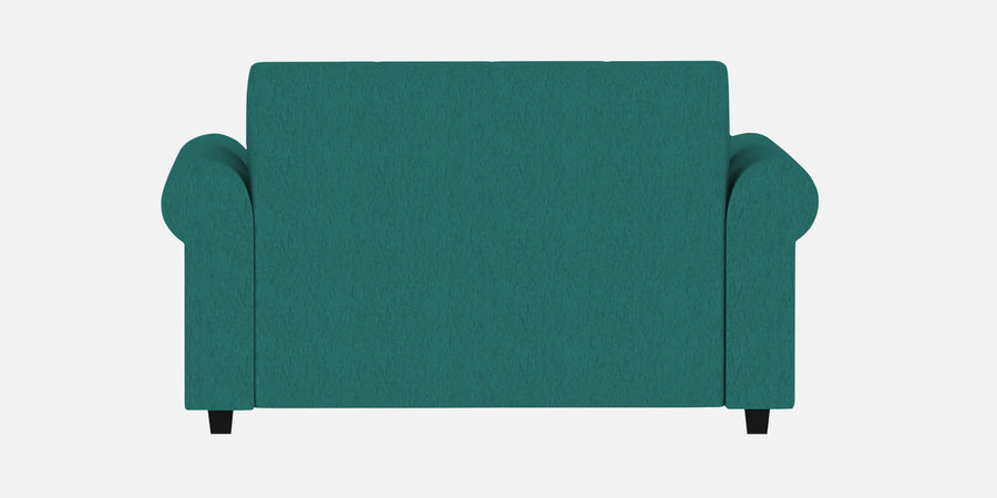 Derado Fabric 2 Seater Sofa In Sea Green Colour - Febonic Living
