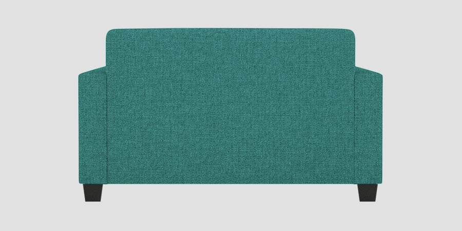 Nebula Fabric 2 Seater Sofa In Sea Green Colour - Febonic Living
