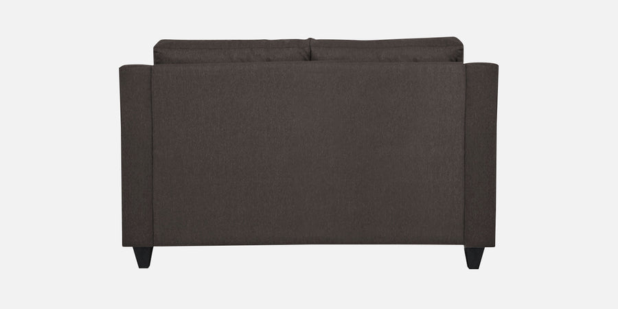 Welly Fabric 2 Seater Sofa In Caspa Brown Colour - Febonic Living