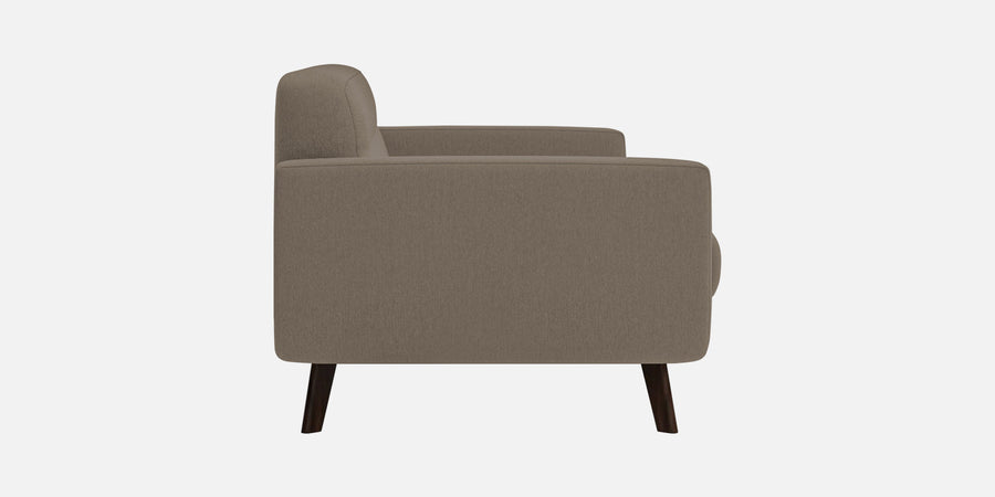 Marsela Fabric 3 Seater Sofa In Hazel Beige Colour - Febonic Living