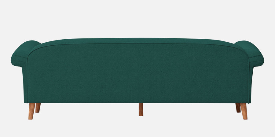 Barber Fabric 3 Seater Sofa In Sage Green Colour - Febonic Living