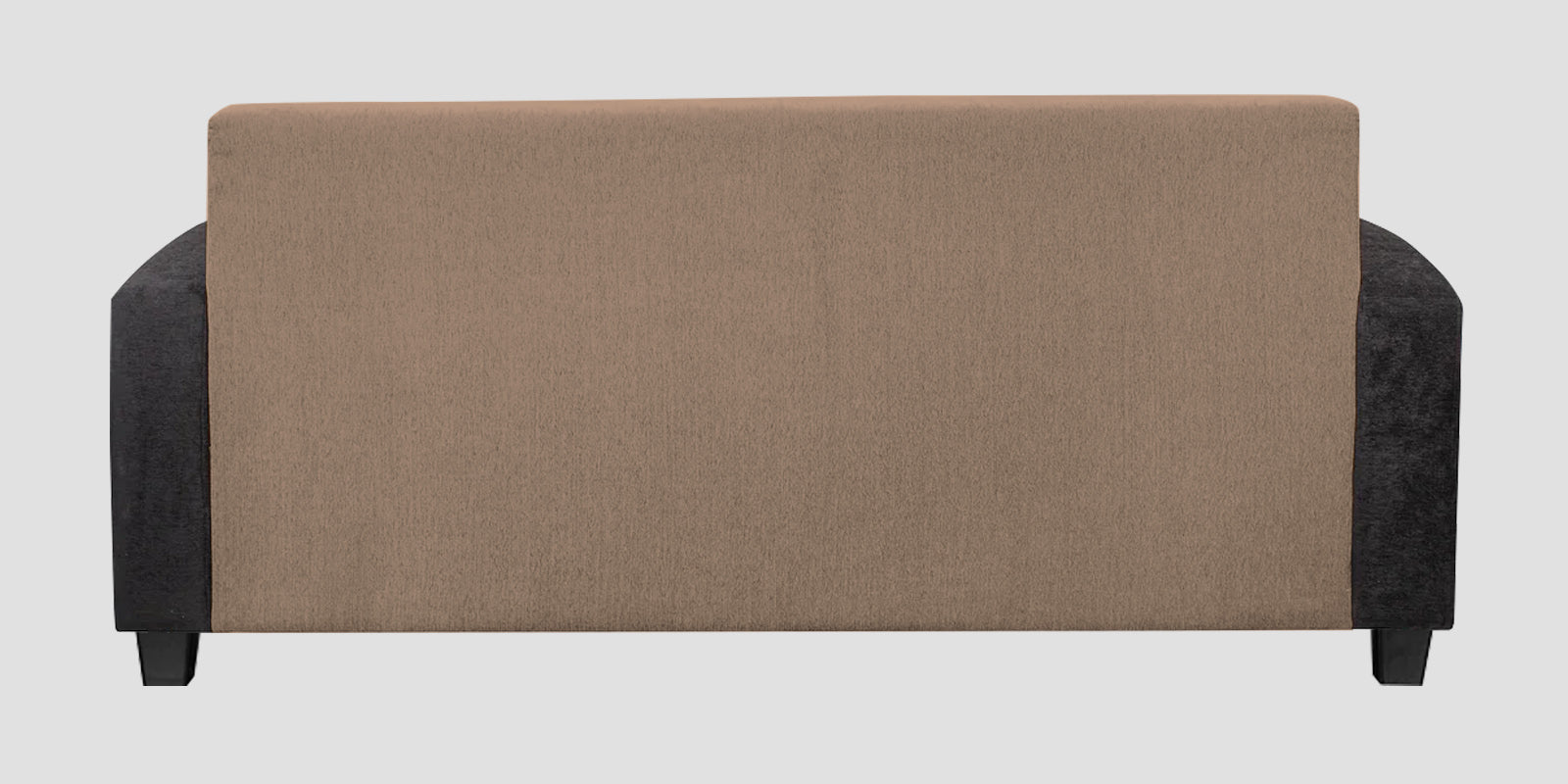 Alex Fabric 3 Seater Sofa In Cookie Beige Colour - Febonic Living