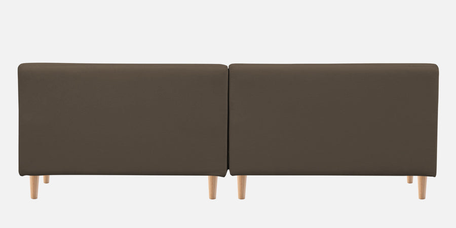 Woody Fabric Rhs Sectional Sofa 3 Lounger In Broco Dust Colour - Febonic Living