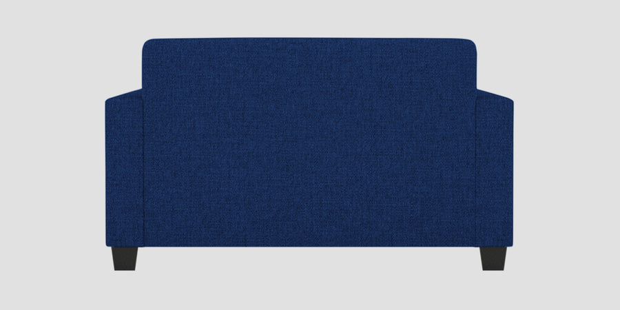 Nebula Fabric 2 Seater Sofa In Royal Blue Colour - Febonic Living
