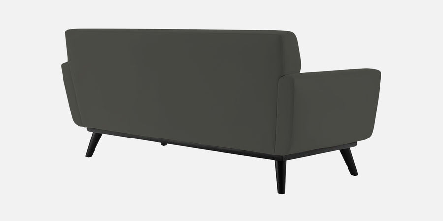 Tucker Velvet 2 Seater Sofa In Hory Grey Colour - Febonic Living