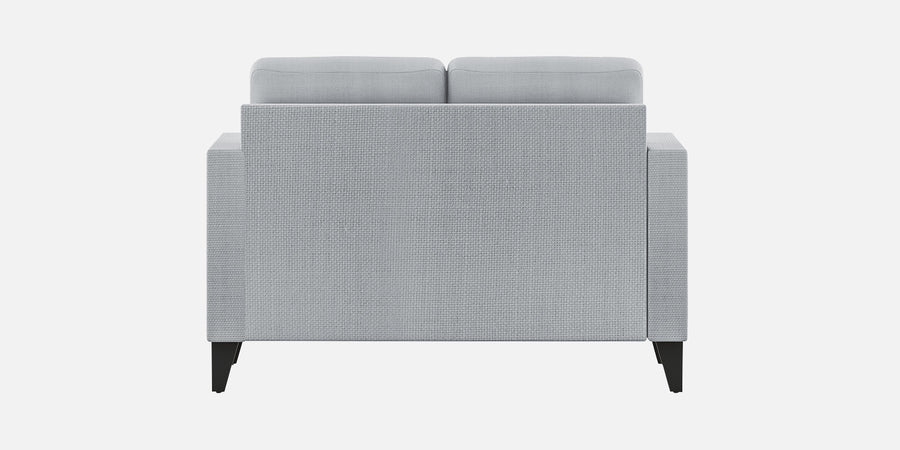 Nori Fabric 2 Seater Sofa In Coin Grey Colour - Febonic Living