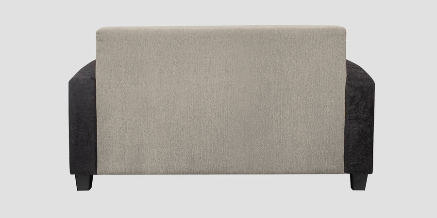 Alex Fabric 2 Seater Sofa In Ash Grey Colour - Febonic Living