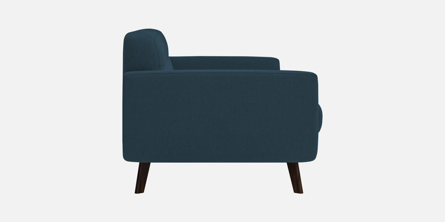 Marsela Fabric 3 Seater Sofa In Cool Blue Colour - Febonic Living
