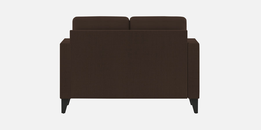 Nori Fabric 2 Seater Sofa In Cidar Brown Colour - Febonic Living