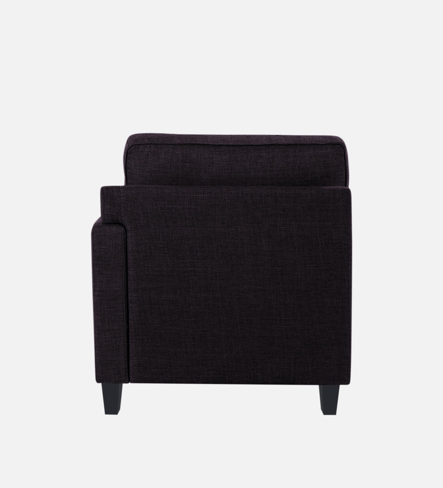 Harry Fabric Rhs Chaise Lounger In Cara Brown Colour - Febonic Living