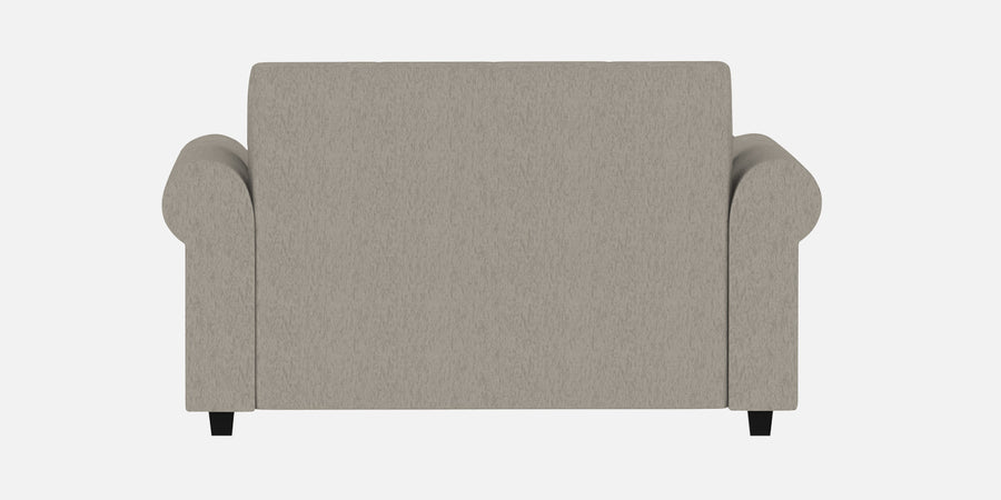 Derado Fabric 2 Seater Sofa In Ash Grey Colour - Febonic Living