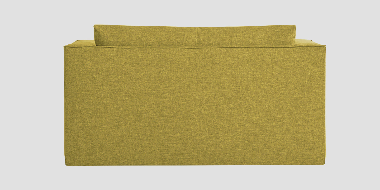 Kenia Fabric 2 Seater Foldable Sofa Cum Bed In Parrot Green Colour - Febonic Living