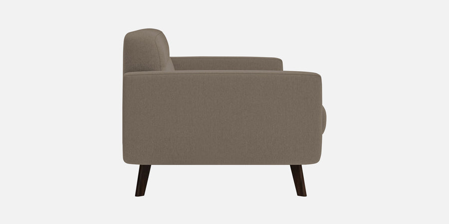 Marsela Fabric 2 Seater Sofa In Hazel Beige Colour - Febonic Living