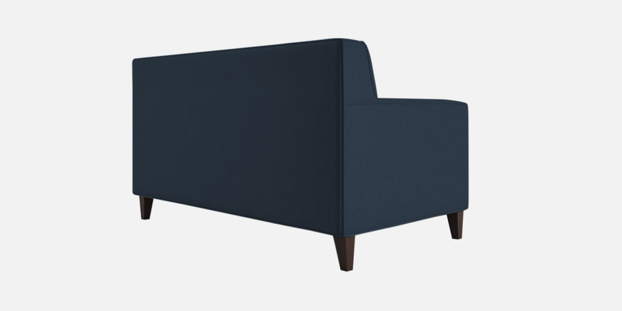 Miller Fabric 2 Seater Sofa In Denim Blue Colour - Febonic Living