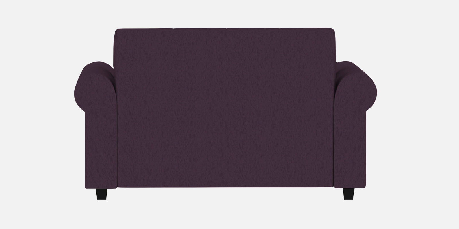 Derado Fabric 2 Seater Sofa in Greek Purple Colour