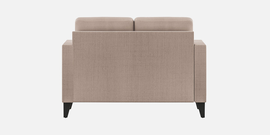 Nori Fabric 2 Seater Sofa In Kadhi Beige Colour - Febonic Living