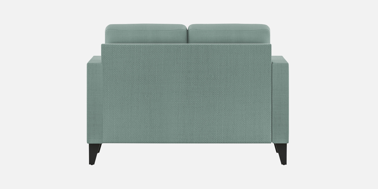 Nori Fabric 2 Seater Sofa In Suka Blue Colour