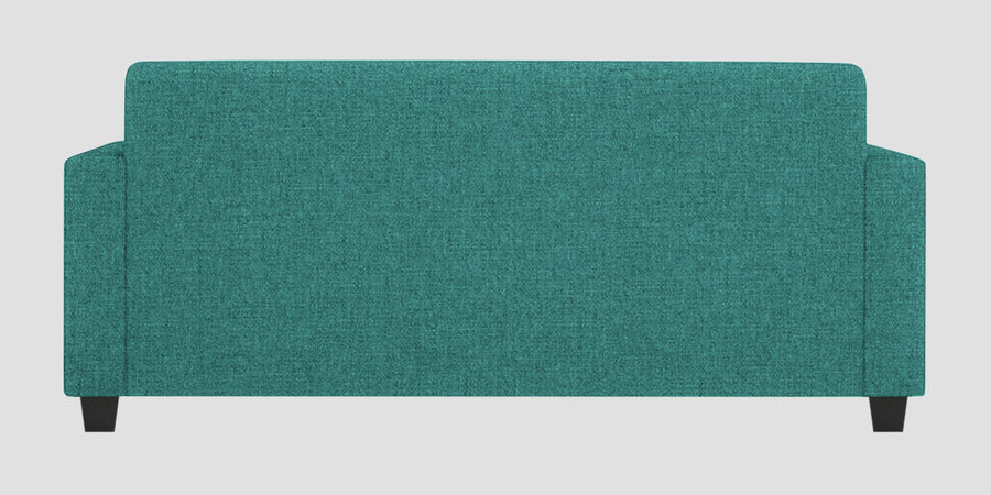Nebula Fabric 3 Seater Sofa In Sea Green Colour - Febonic Living