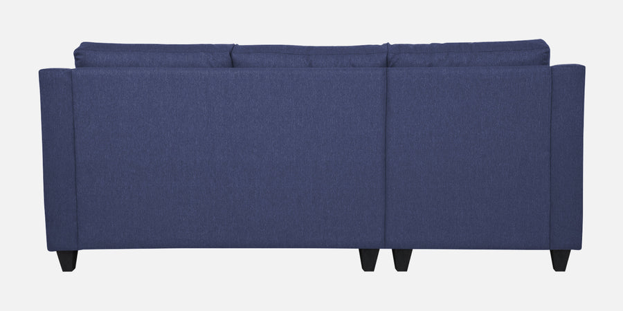 Welly Fabric Rhs Sectional Sofa 2 Lounger In Slate Blue Colour - Febonic Living