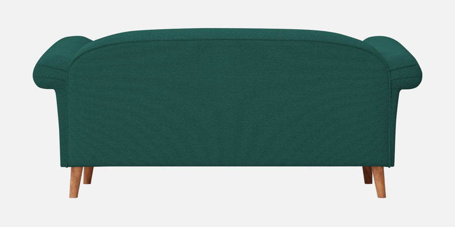 Barber Fabric 2 Seater Sofa In Sage Green Colour - Febonic Living