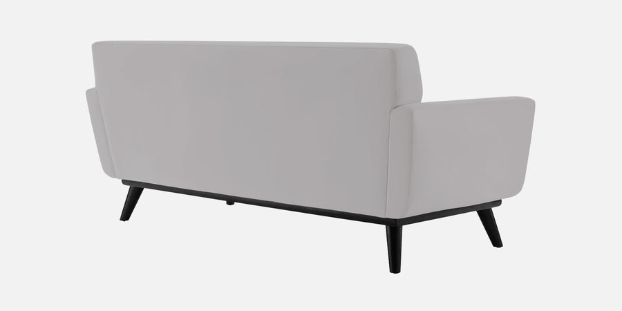 Tucker Velvet 2 Seater Sofa In Light Grey Colour - Febonic Living