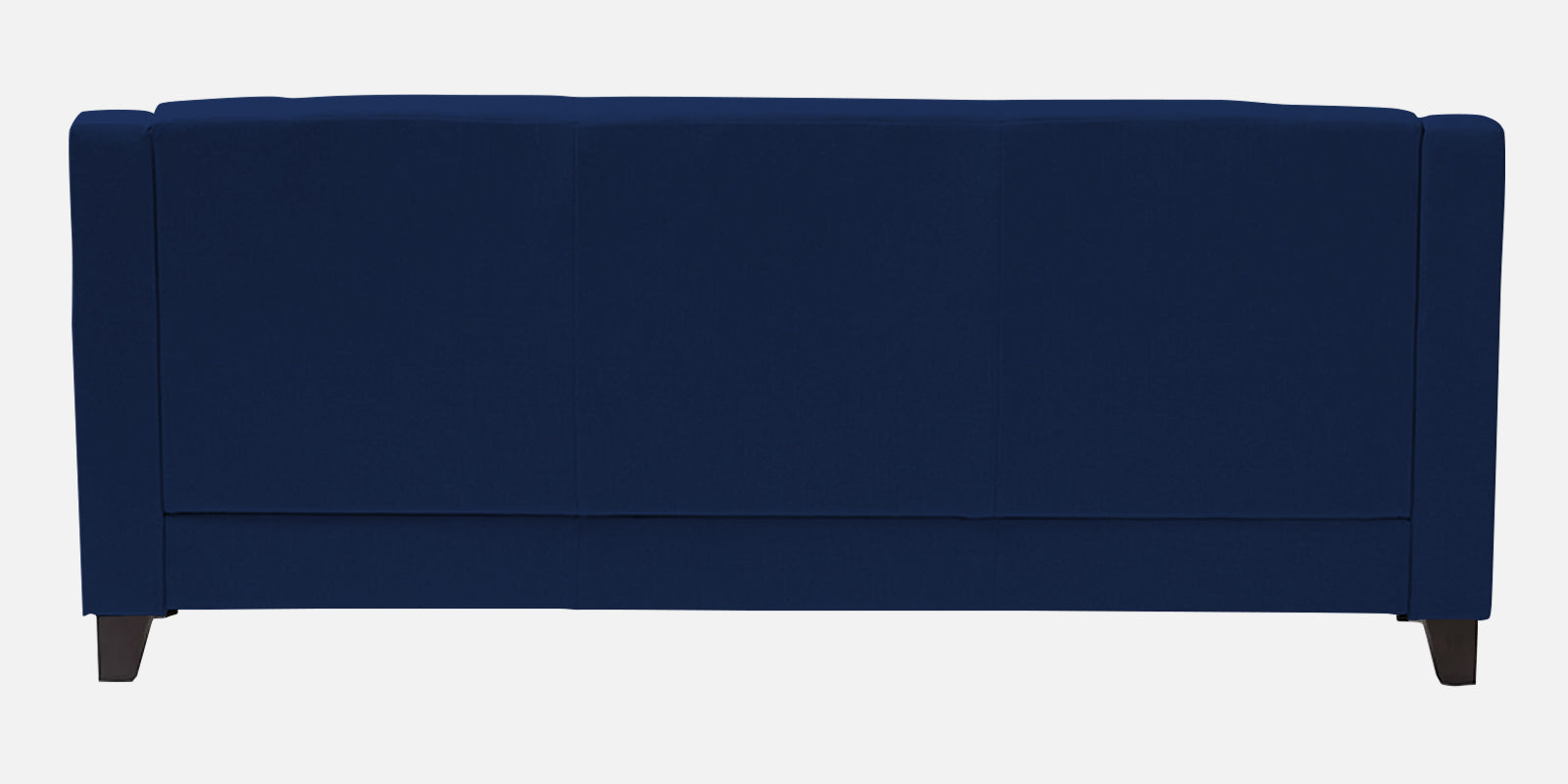 Baidy Fabric 3 Seater Sofa in Royal Blue Colour