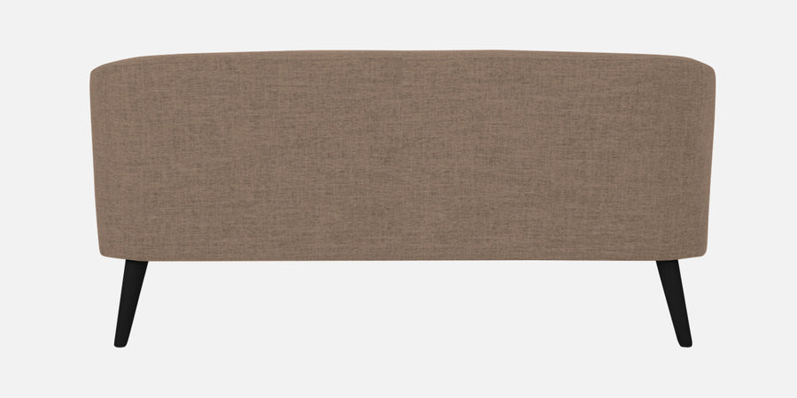 Casper Fabric 3 Seater Sofa In Cookie Beige Colour - Febonic Living