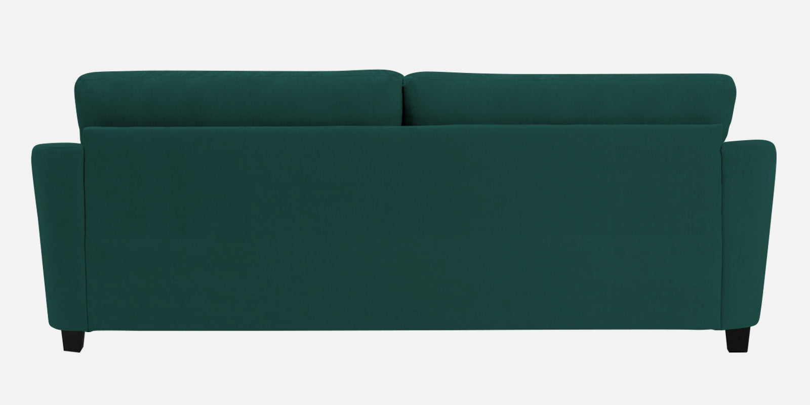 Mulan Fabric 3 Seater Sofa in Sage Green Colour