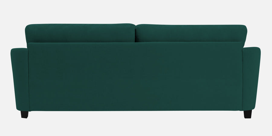 Mulan Fabric 3 Seater Sofa In Sage Green Colour - Febonic Living